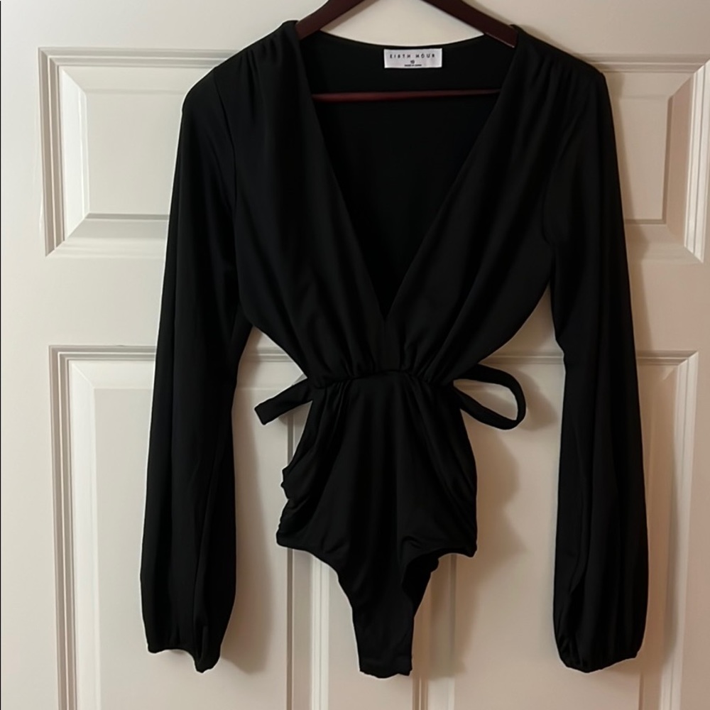 Never Worn Cutout Body Suit